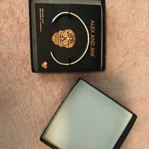 Alex and Ani cuff